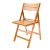 Folding Chair – Natural Timber