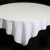 White Tablecloth (square) – 1.5m Round Table