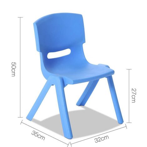 Children’s Stackable Plastic Chair