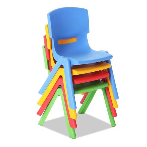 Children’s Stackable Plastic Chair