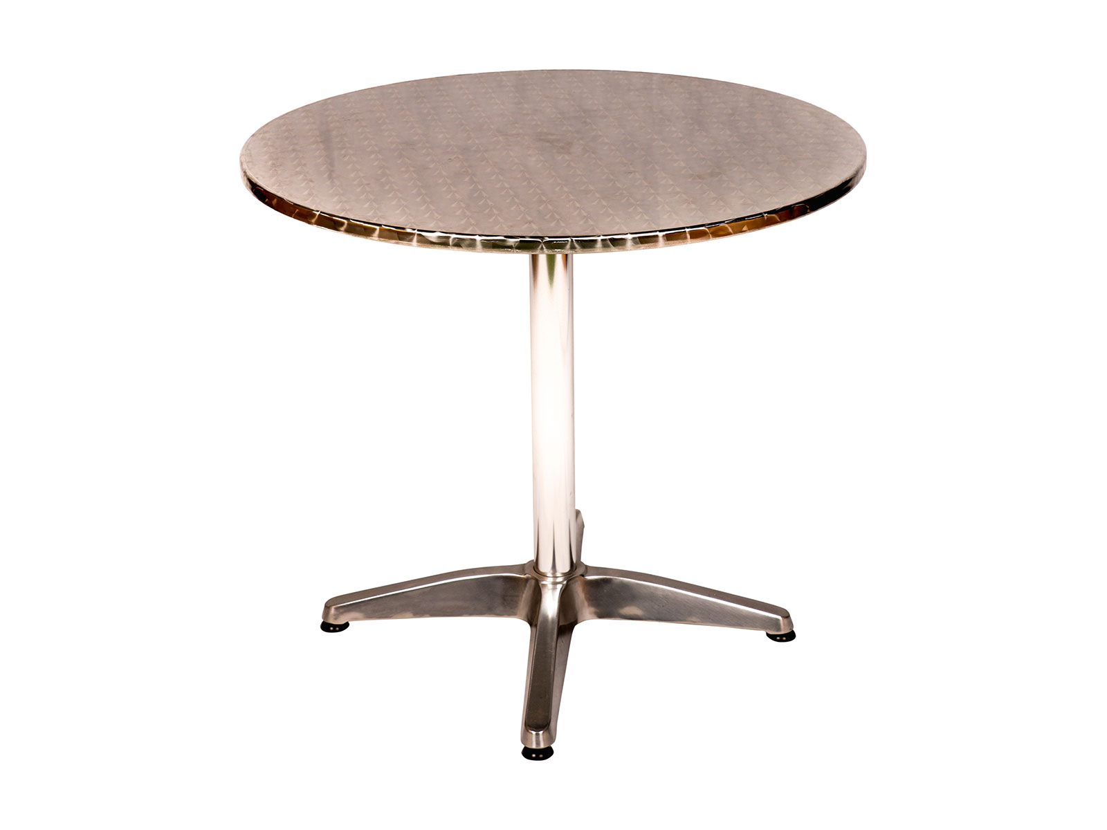 Round Table – Stainless Steel