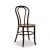 Dining Chair – Bentwood – Dark Walnut