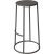 Bongo Bar Stool – Charcoal