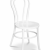 Dining Chair – Bentwood – White