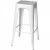 Tolix Bar Stool – White