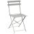 Folding Chair – Parisian – Pavement – Grey