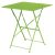 Pavement Table – The Parisian – Green