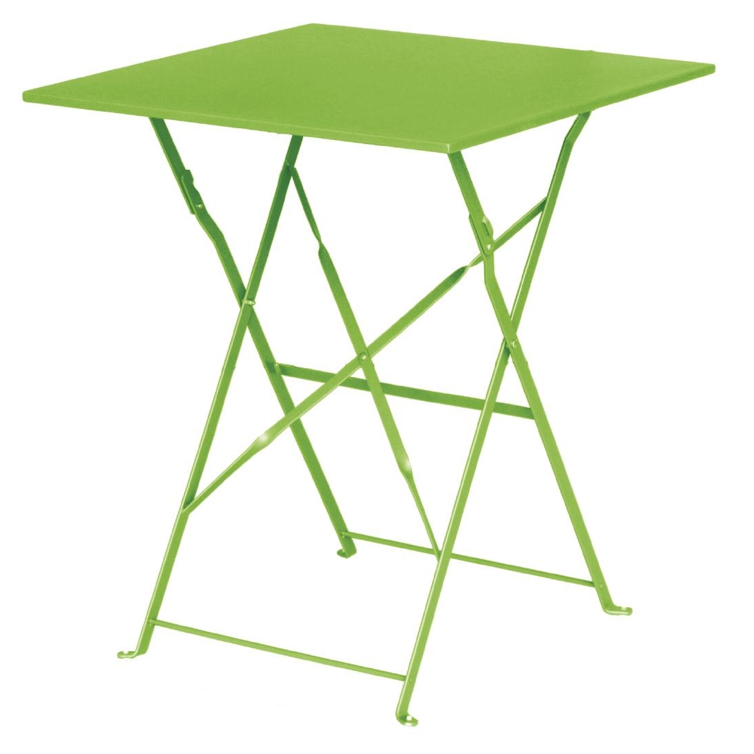 Pavement Table – The Parisian – Green