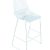 Wire Bar Stool – White