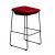 Ruby Rose Bar Stool