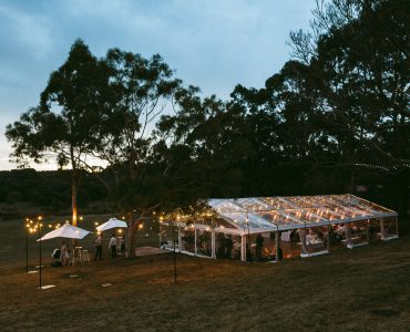 clear roof marquee melbourne