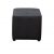 Ottoman – Black Cube