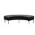 Ottoman – Black Curved