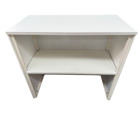 Bar, White Paneled