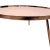 Coffee Table – Copper Round